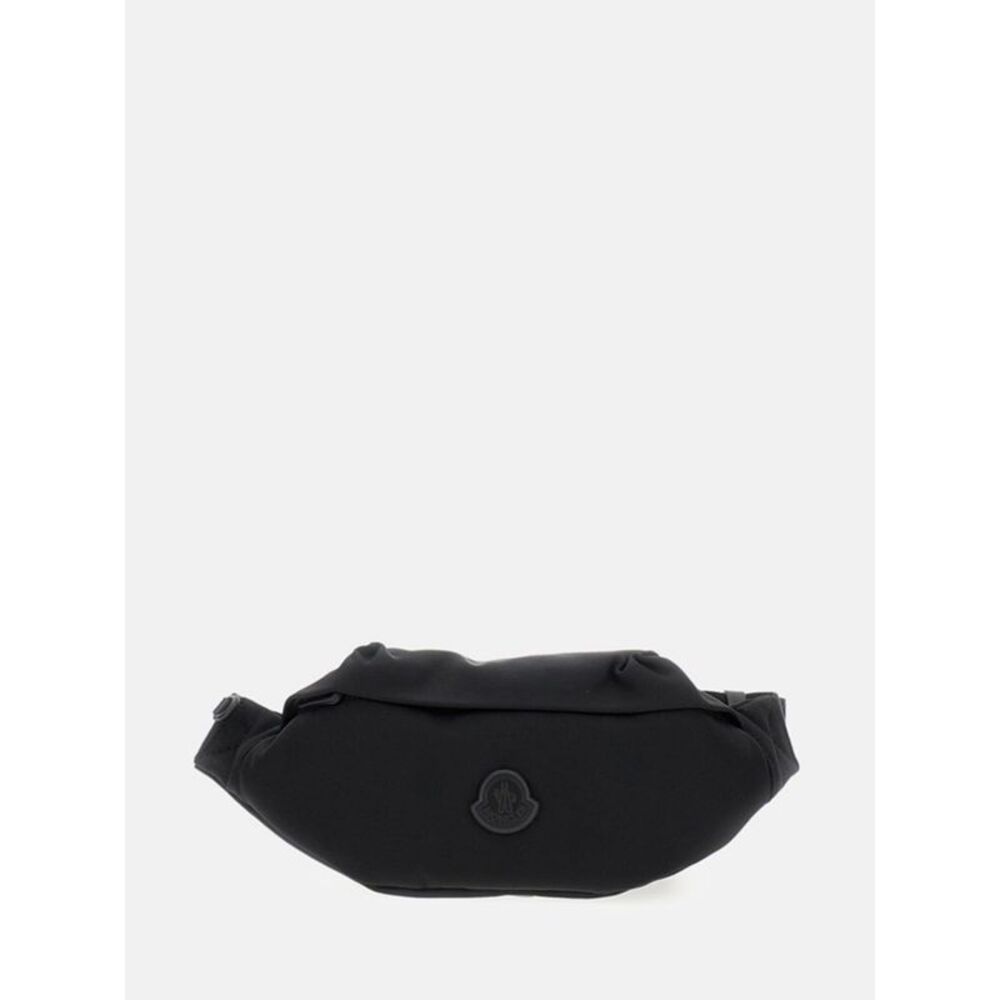 Moncler Belt Bag Men Black